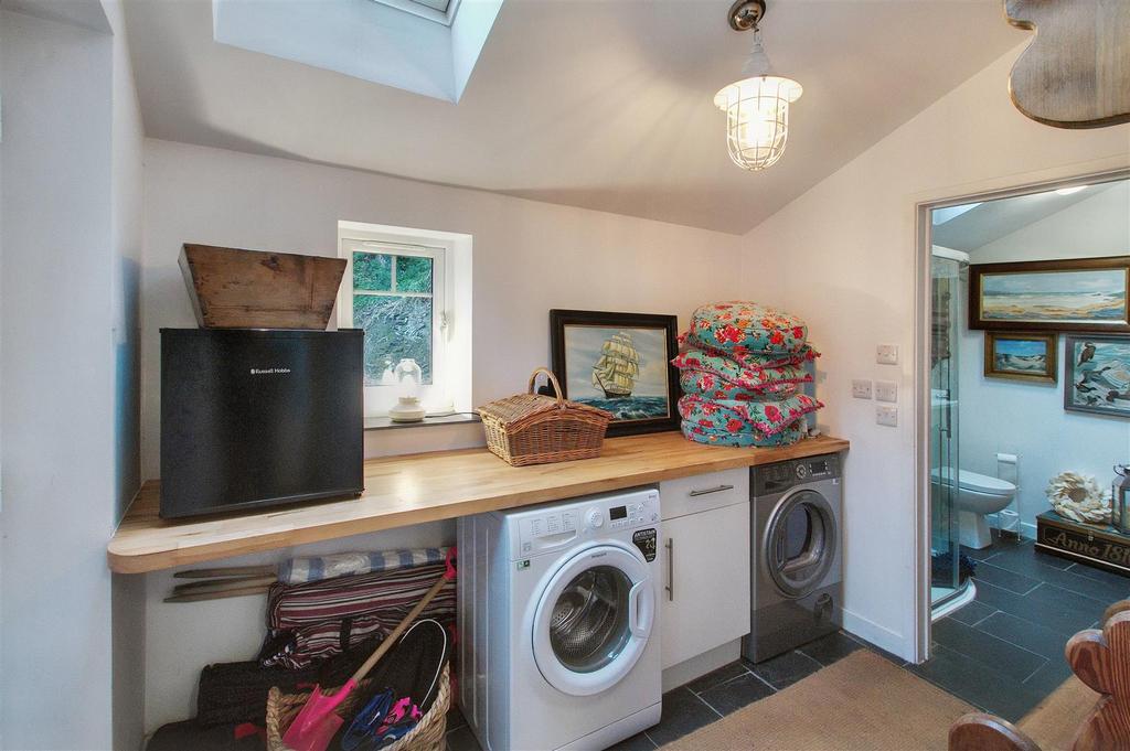 Boot room/utility