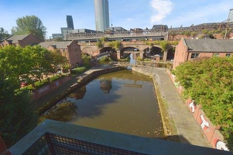 2 bedroom flat for sale, Rochdale House, Slate Wharf, Castlefield, Manchester, M15