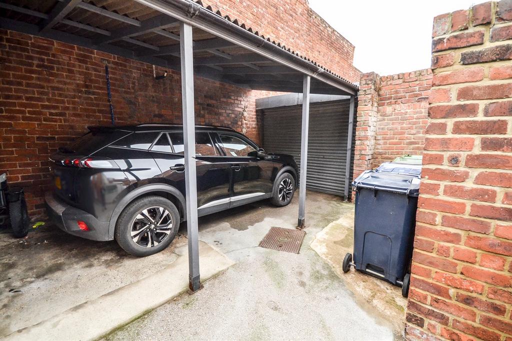 Driveway