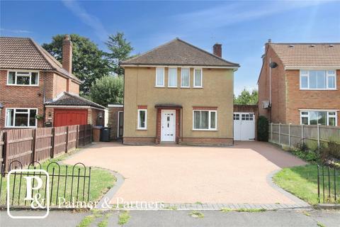 3 bedroom detached house for sale, Tuddenham Road, Ipswich, Suffolk, IP4