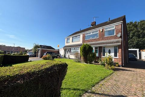 3 bedroom semi-detached house for sale, Sheriffs Drive, Manchester M29