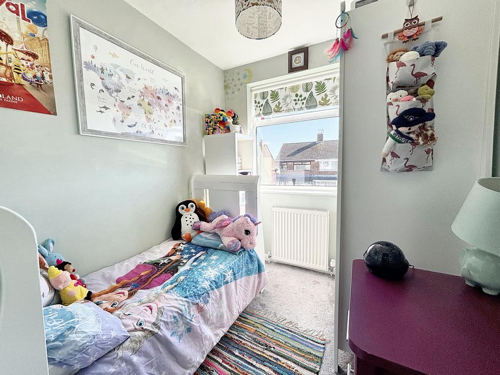 Bedroom Three
