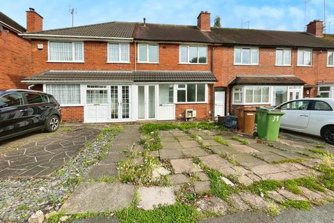 3 bedroom terraced house for sale, Beacon Road, Great Barr, Birmingham, B43