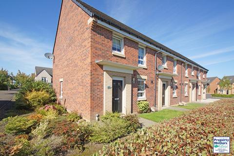 3 bedroom end of terrace house for sale, Earls Bridge Place, Irvine, KA11