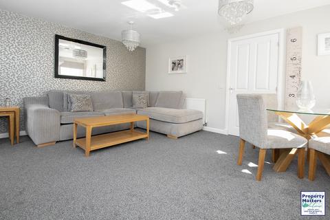 3 bedroom end of terrace house for sale, Earls Bridge Place, Irvine, KA11