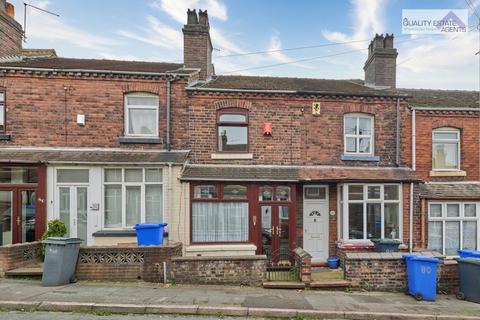 2 bedroom terraced house for sale, 82 King William Street, Stoke-on-Trent ST6