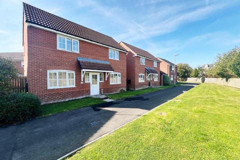 3 bedroom detached house for sale, Swan Walk, Spennymoor