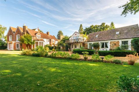 7 bedroom detached house for sale, Church Road, Stoke Hammond, Milton Keynes, Buckinghamshire, MK17