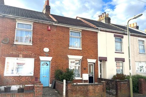 2 bedroom terraced house for sale, Melville Road, Elson, Gosport PO12 4QU