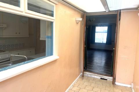 2 bedroom terraced house for sale, Melville Road, Elson, Gosport PO12 4QU