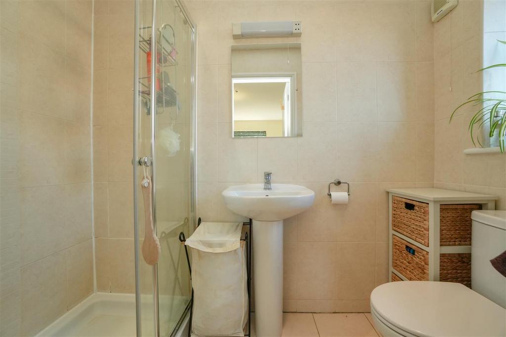 Ensuite Shower Room