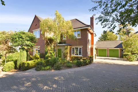 4 bedroom detached house for sale, Thales Drive, Nottingham NG5