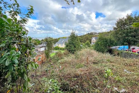 Land for sale, Brynmor Terrace, Penmaenmawr, Conwy, LL34