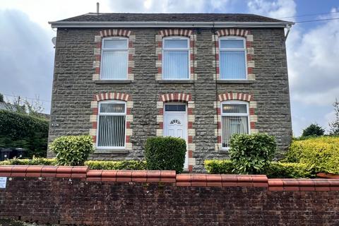 3 bedroom detached house for sale, Llwyn Road, Cwmgors, Ammanford, Carmarthenshire.