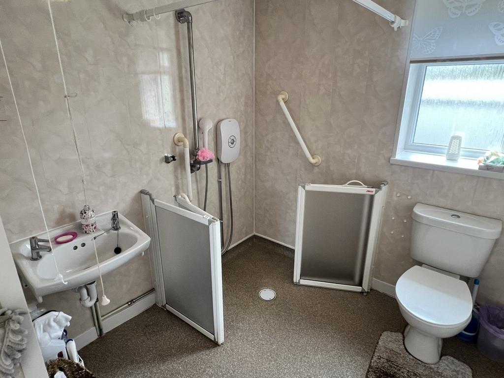 Wet Room