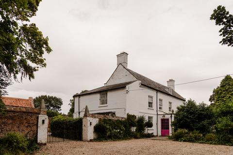 5 bedroom detached house for sale, The Old Rectory, Lea, Lincolnshire