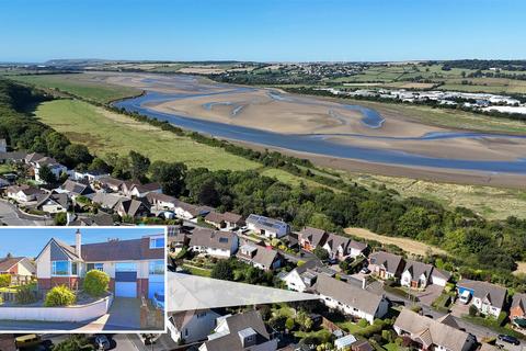 3 bedroom semi-detached bungalow for sale, Cleave Road, Barnstaple EX31