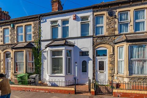 2 bedroom house for sale, Lyndhurst Street, Cardiff CF11