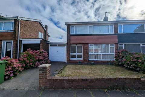 3 bedroom semi-detached house for sale, Marian Way, South Shields, NE34