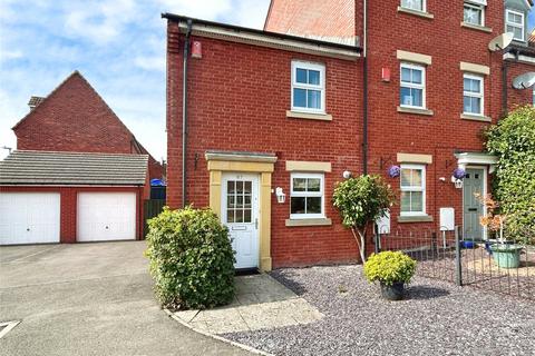 2 bedroom end of terrace house to rent, Walmesley Chase, Hilperton