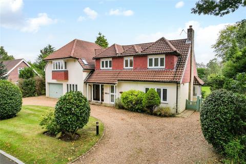 5 bedroom detached house for sale, Onslow Road, Burwood Park, Walton-on-Thames, KT12