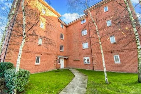 1 bedroom apartment to rent, Greenings Court Warrington WA2 7DU