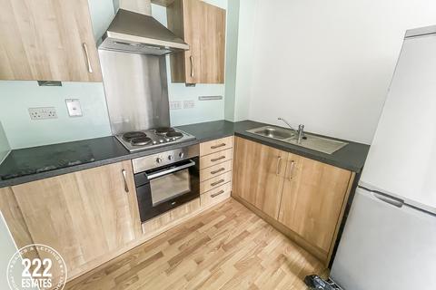 1 bedroom apartment to rent, Greenings Court Warrington WA2 7DU