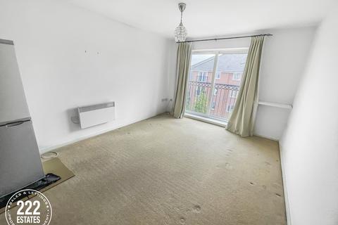 1 bedroom apartment to rent, Greenings Court Warrington WA2 7DU