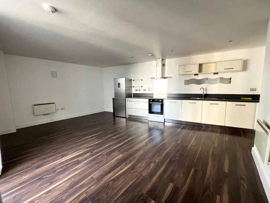 Kitchen/Living Area