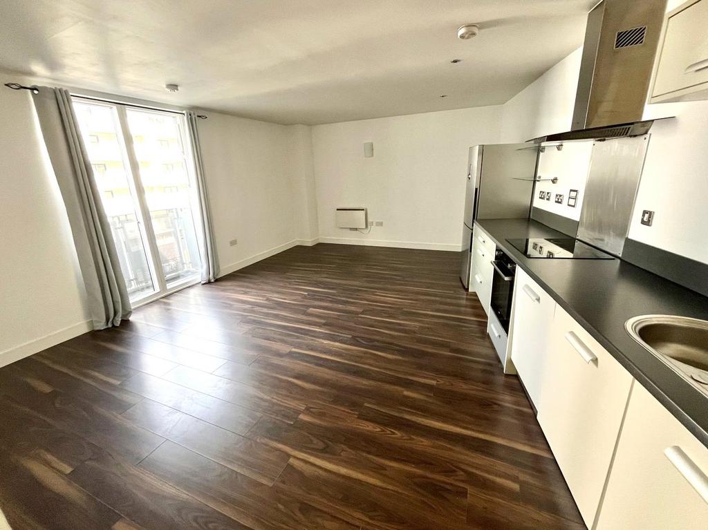 Kitchen/Living Area