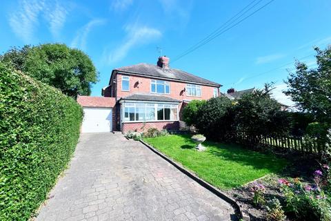 3 bedroom semi-detached house to rent, High Road, Bishop Middleham,