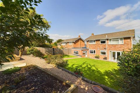 4 bedroom link detached house for sale, Drews Court, Churchdown, Gloucester, Gloucestershire, GL3