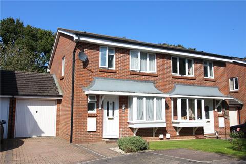 3 bedroom semi-detached house for sale, Fawn Gardens, New Milton, Hampshire, BH25