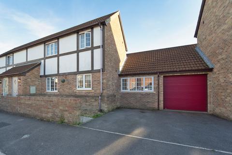 2 bedroom semi-detached house for sale, Lilac Way, Wick St Lawrence, Weston-Super-Mare, BS22