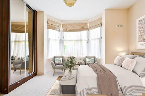 2 bedroom flat for sale, Ostade Road, Brixton Hill, London, SW2