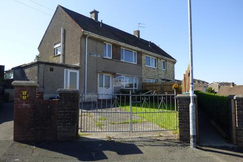 3 bedroom semi-detached house for sale, Tydraw Crescent, Pyle, Bridgend . CF33 4AN