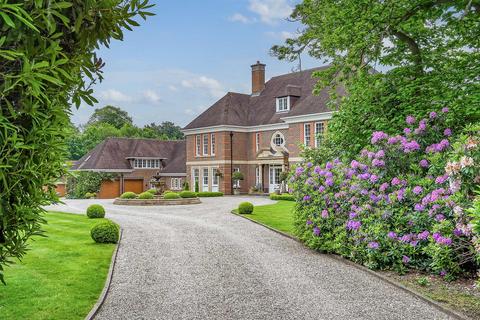 6 bedroom detached house for sale, Beggar Hill, Fryerning