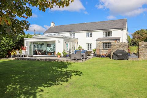 4 bedroom detached house for sale, Elm Cottage, The Common, Dinas Powys CF64 4DU