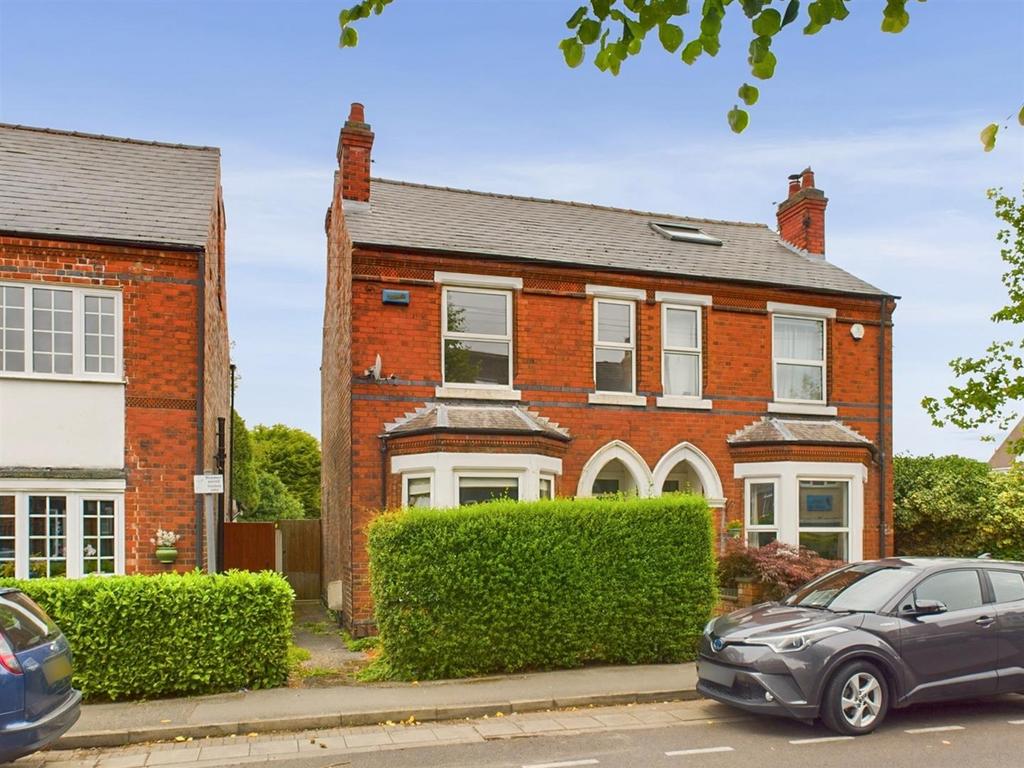Bonington Road, Nottingham NG3 3 bed semidetached house for sale £