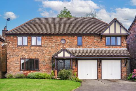 4 bedroom detached house for sale, Jacks Key Drive, Darwen, BB3