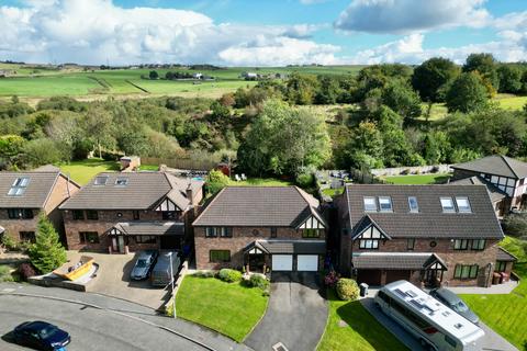 4 bedroom detached house for sale, Jacks Key Drive, Darwen, BB3