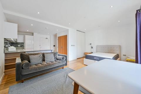 Studio for sale, East Parkside, North Greenwich, London, SE10