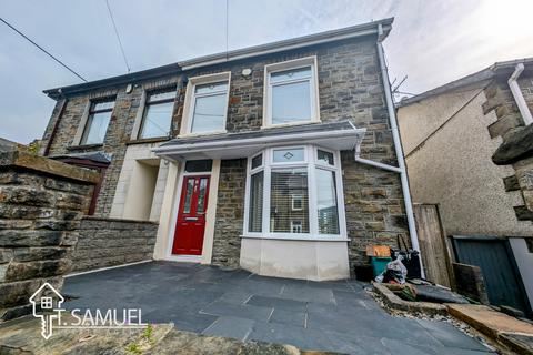 3 bedroom semi-detached house for sale, Richmond Road, Mountain Ash