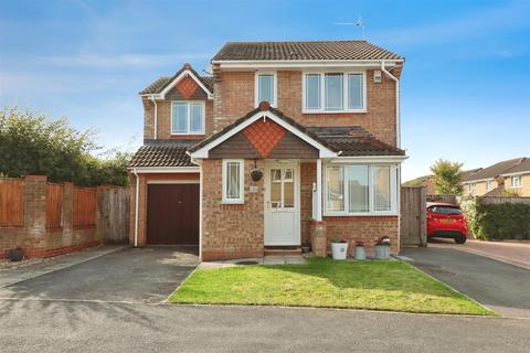 3 bedroom detached house for sale, Wester-Moor Way, Roundswell, Barnstaple