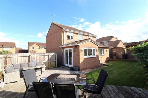 3 bedroom detached house for sale, Wester-Moor Way, Roundswell, Barnstaple