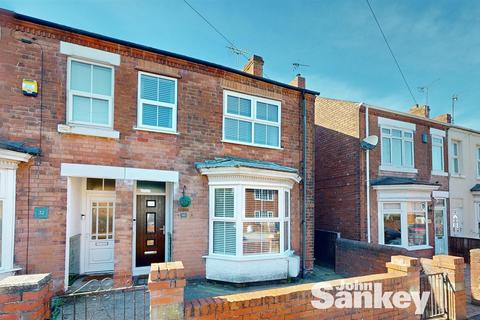 3 bedroom semi-detached house for sale, St. Edmunds Avenue, Mansfield Woodhouse, Mansfield