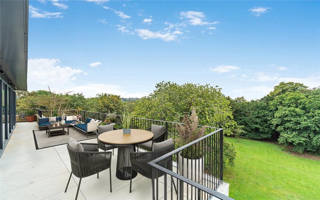 Penthouse Terrace