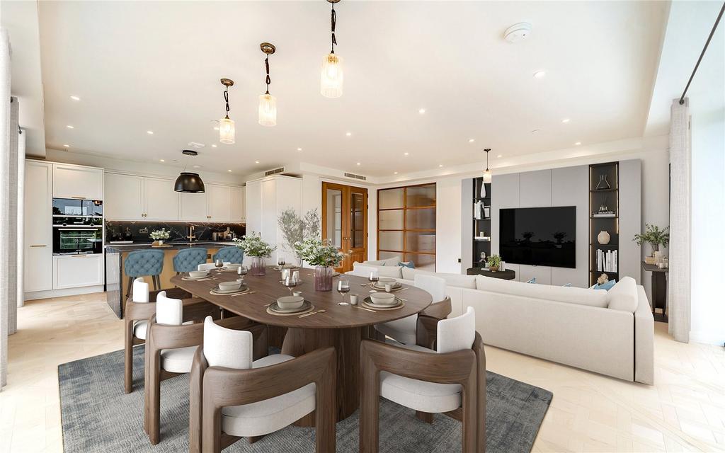 Open Plan Living