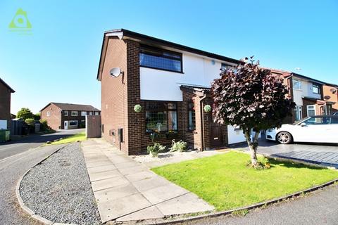 2 bedroom semi-detached house for sale, Collingwood Way, Westhoughton, BL5 3TS