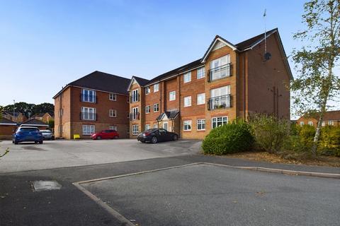 2 bedroom flat for sale, Ingot Close, Brymbo, LL11